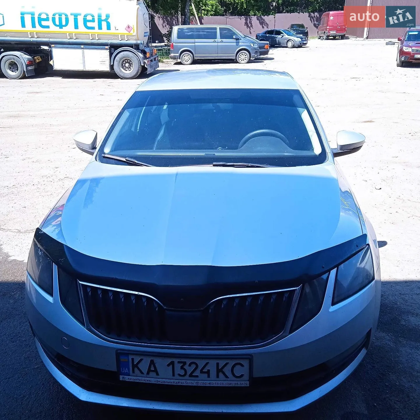Skoda Octavia, 2018