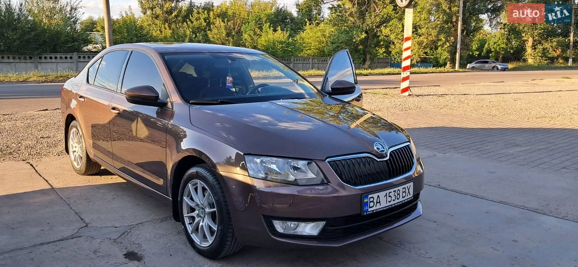 Skoda Octavia, 2013