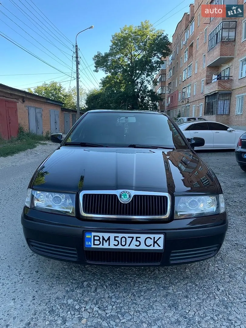 Skoda Octavia, 2005