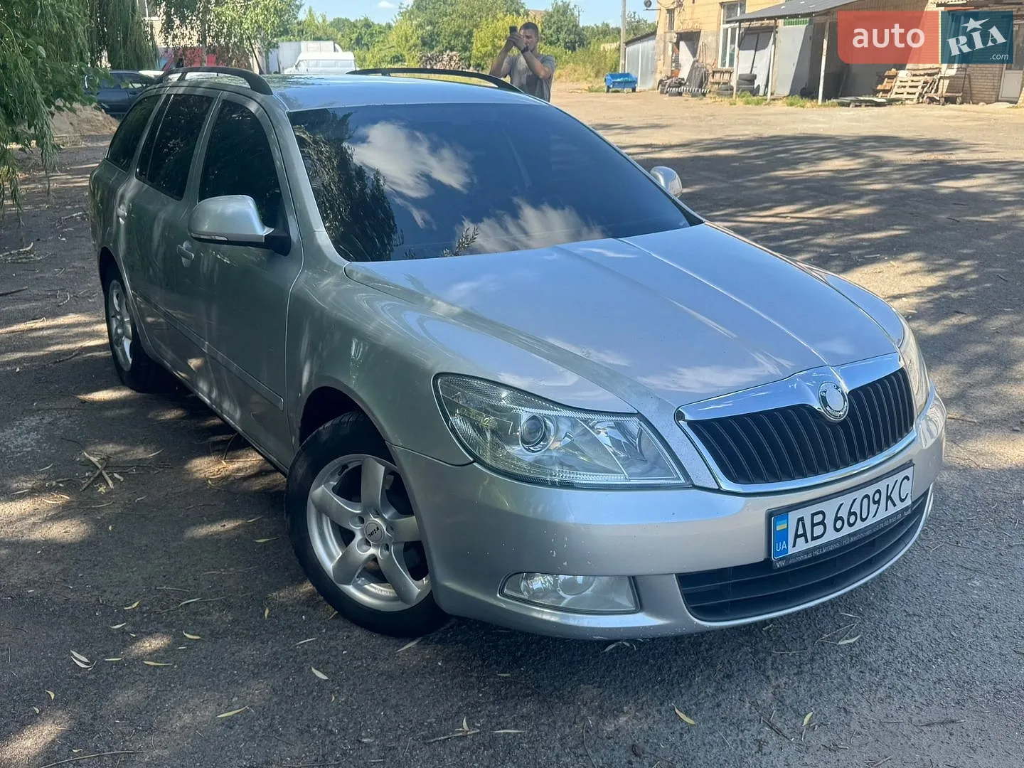 Skoda Octavia, 2010