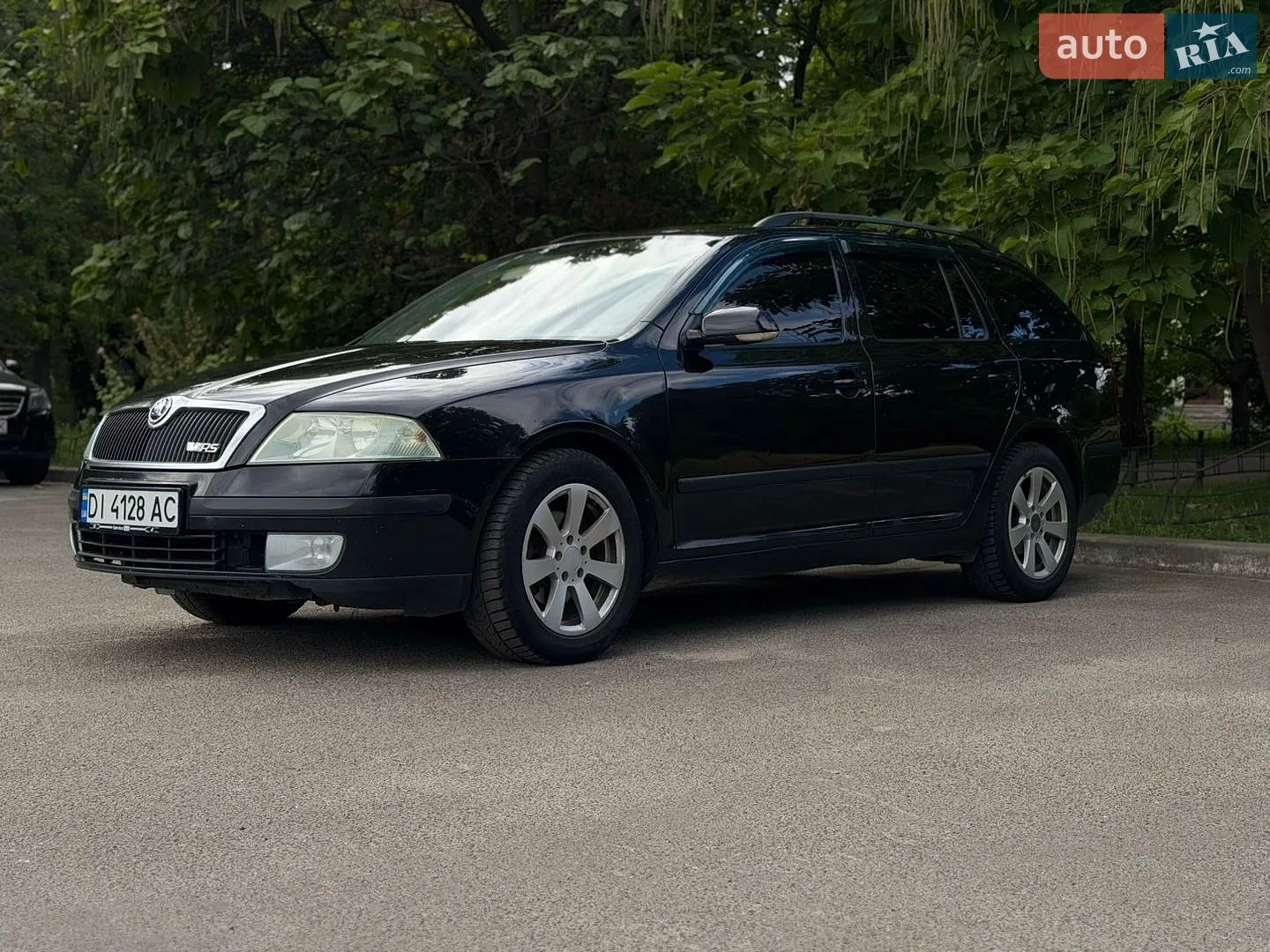 Skoda Octavia, 2006