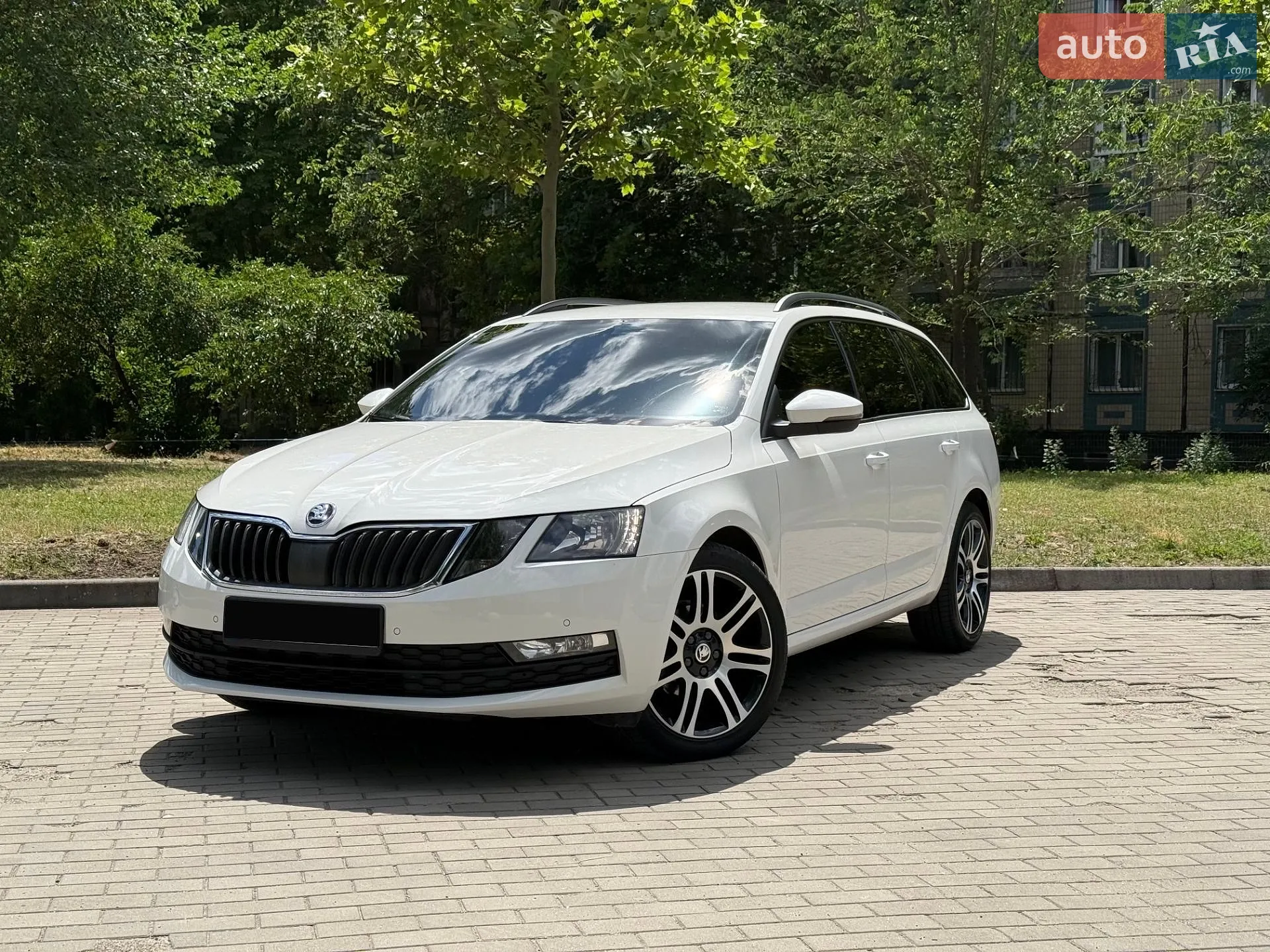 Skoda Octavia, 2018