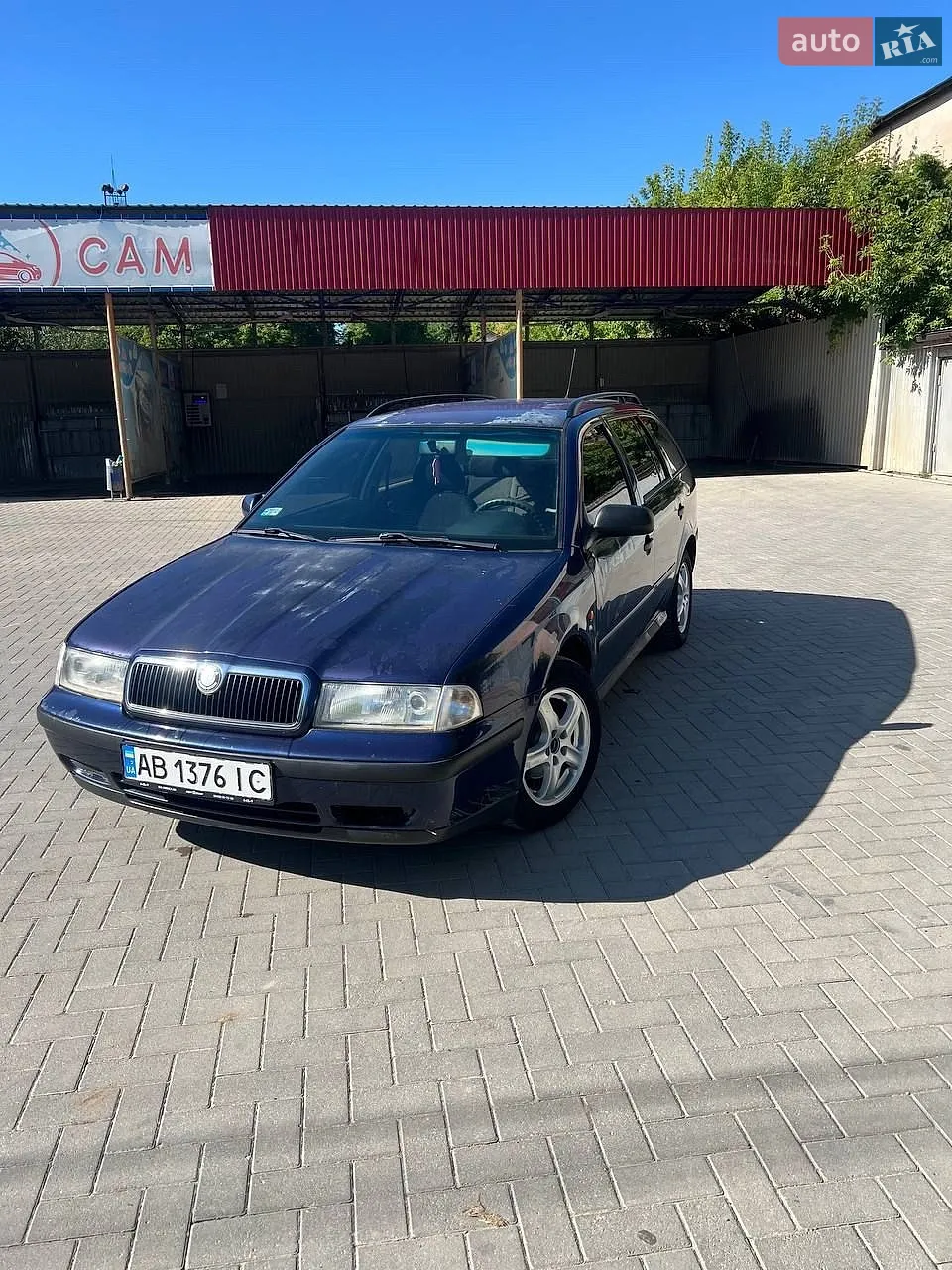 Skoda Octavia, 1999