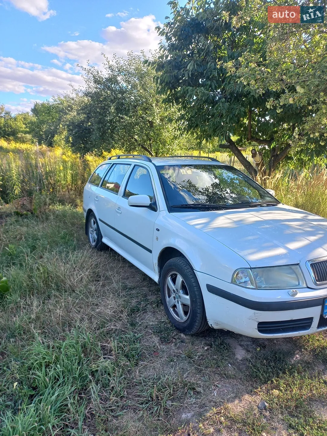 Skoda Octavia, 2003