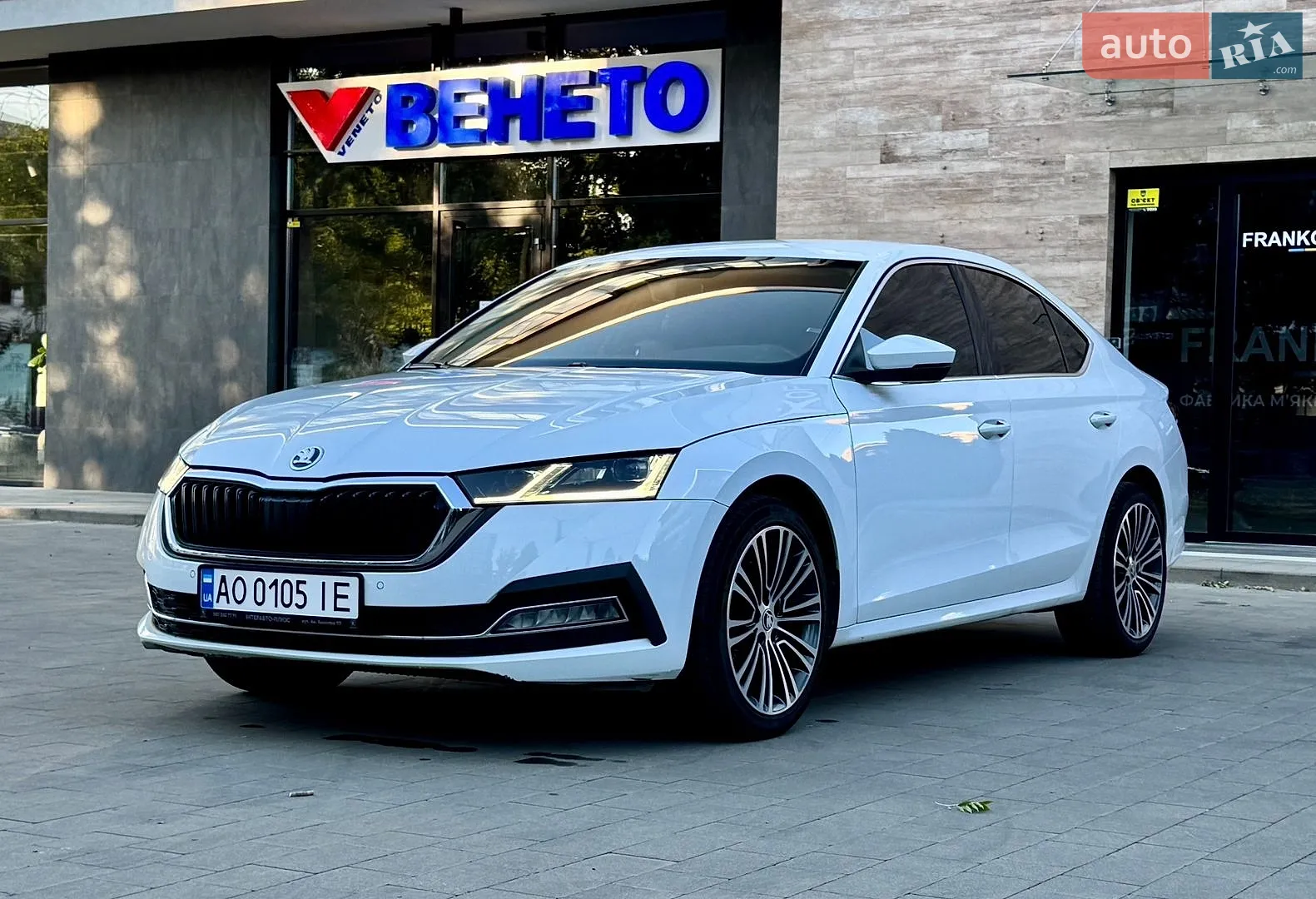 Skoda Octavia, 2020