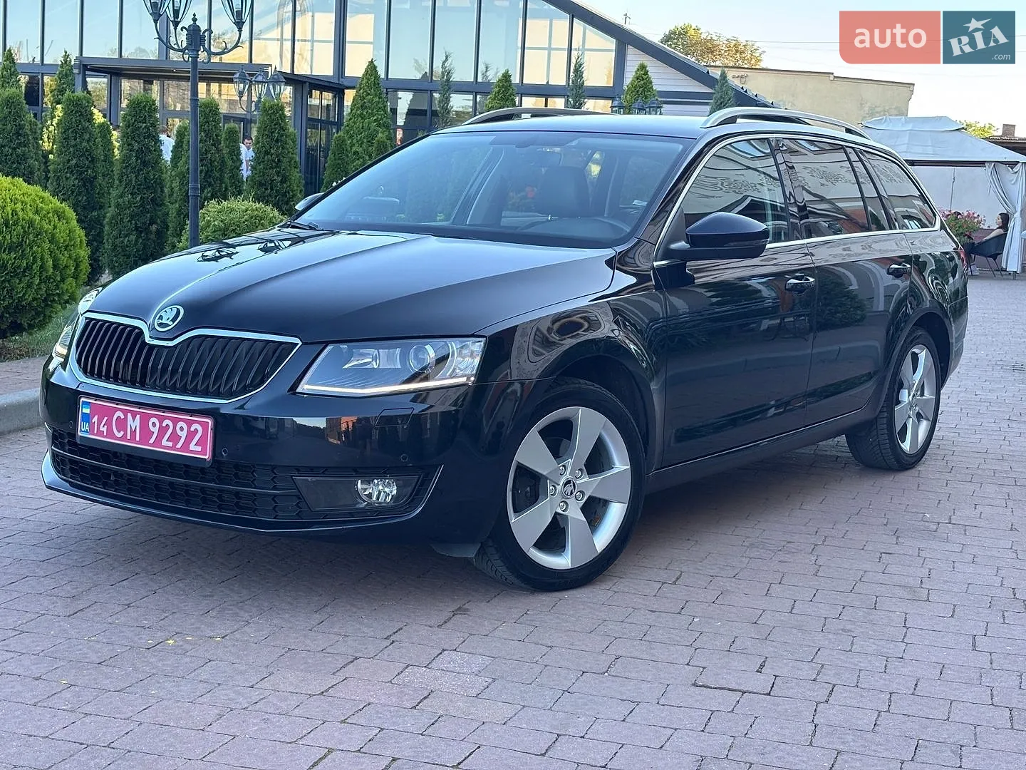 Skoda Octavia, 2016