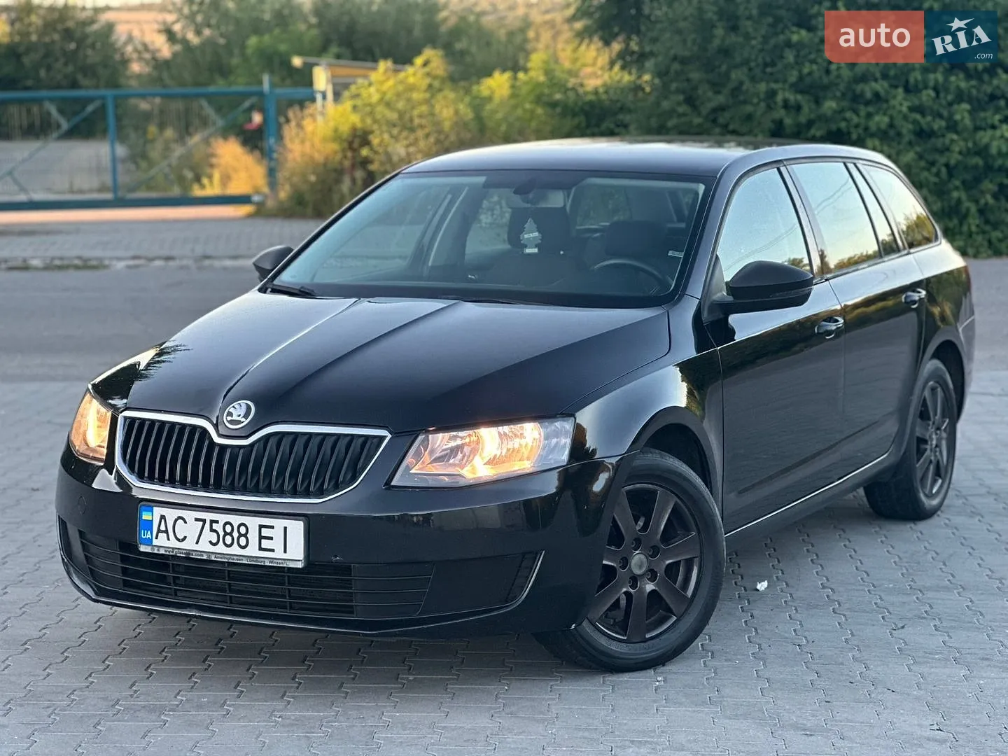 Skoda Octavia, 2014