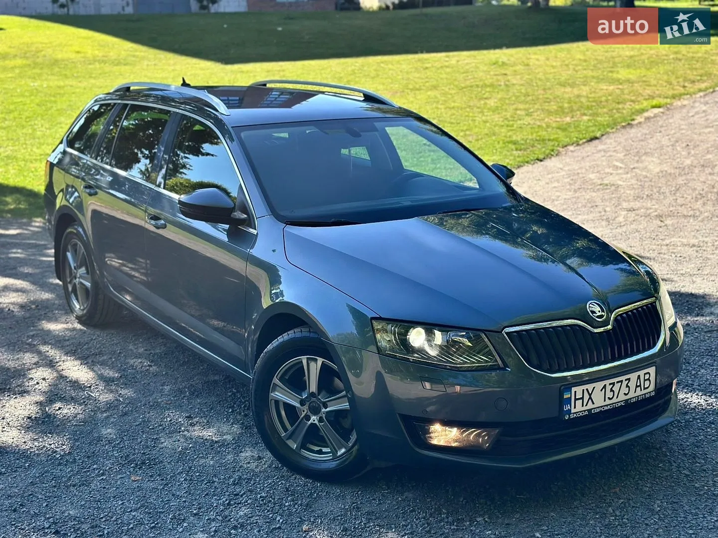 Skoda Octavia, 2016