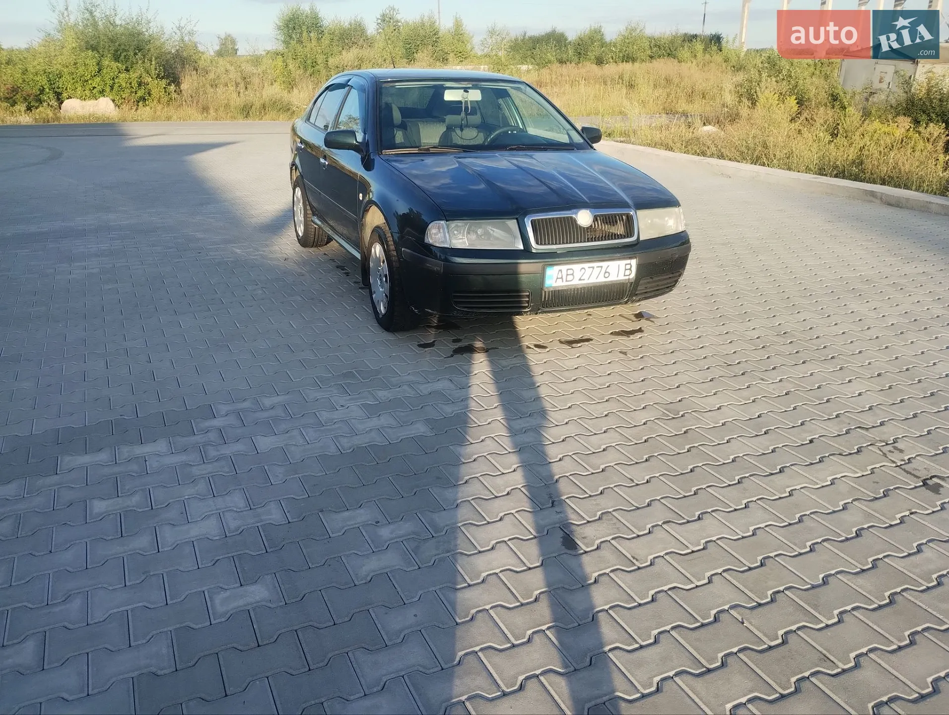 Skoda Octavia, 2006