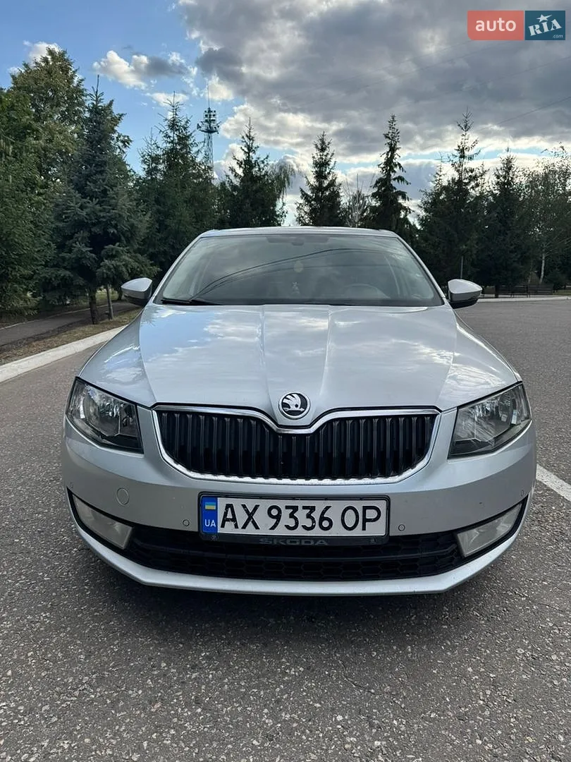 Skoda Octavia, 2015