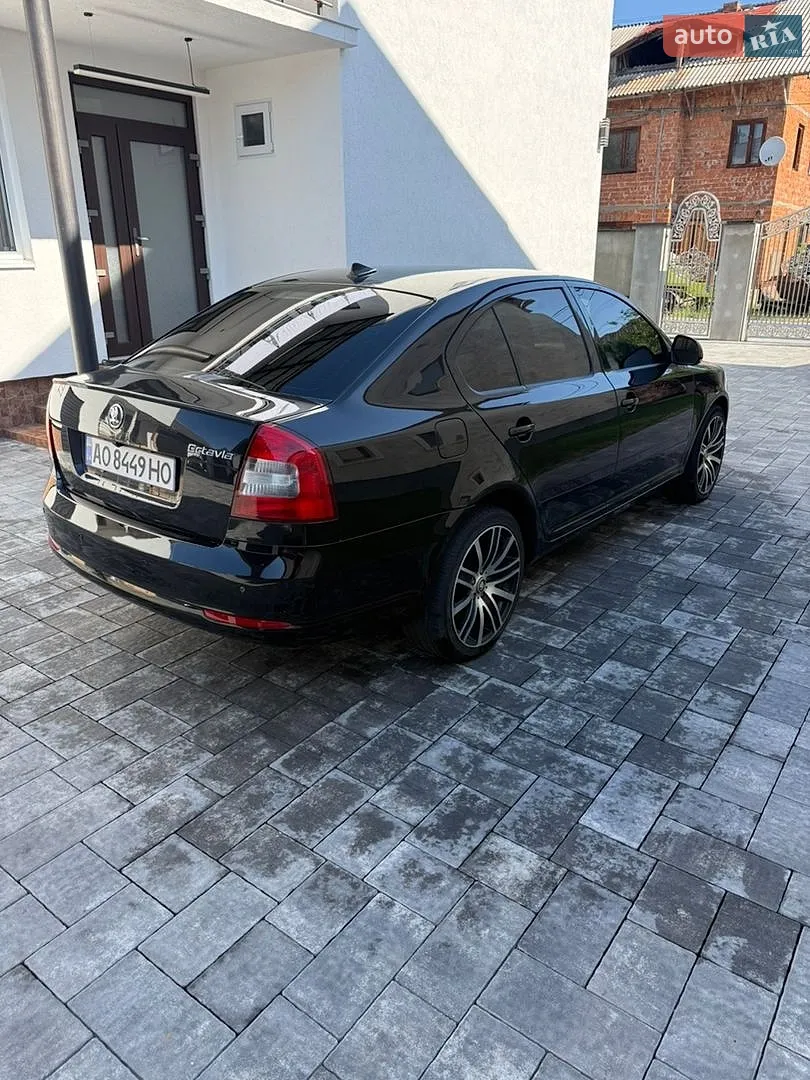 Skoda Octavia, 2009