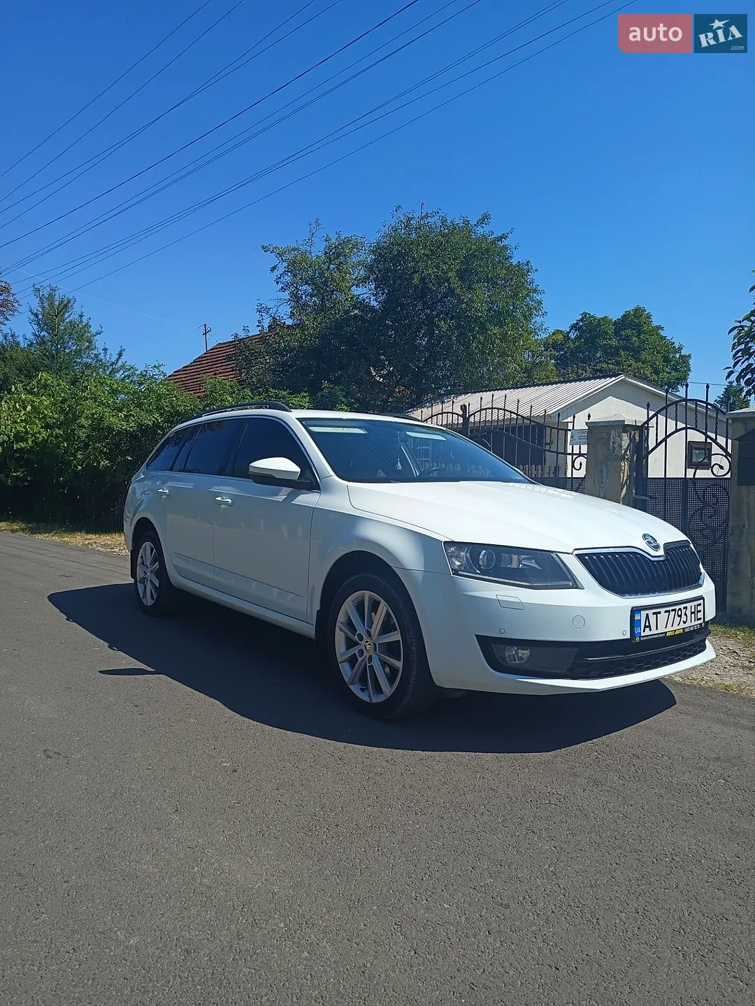 Skoda Octavia, 2015