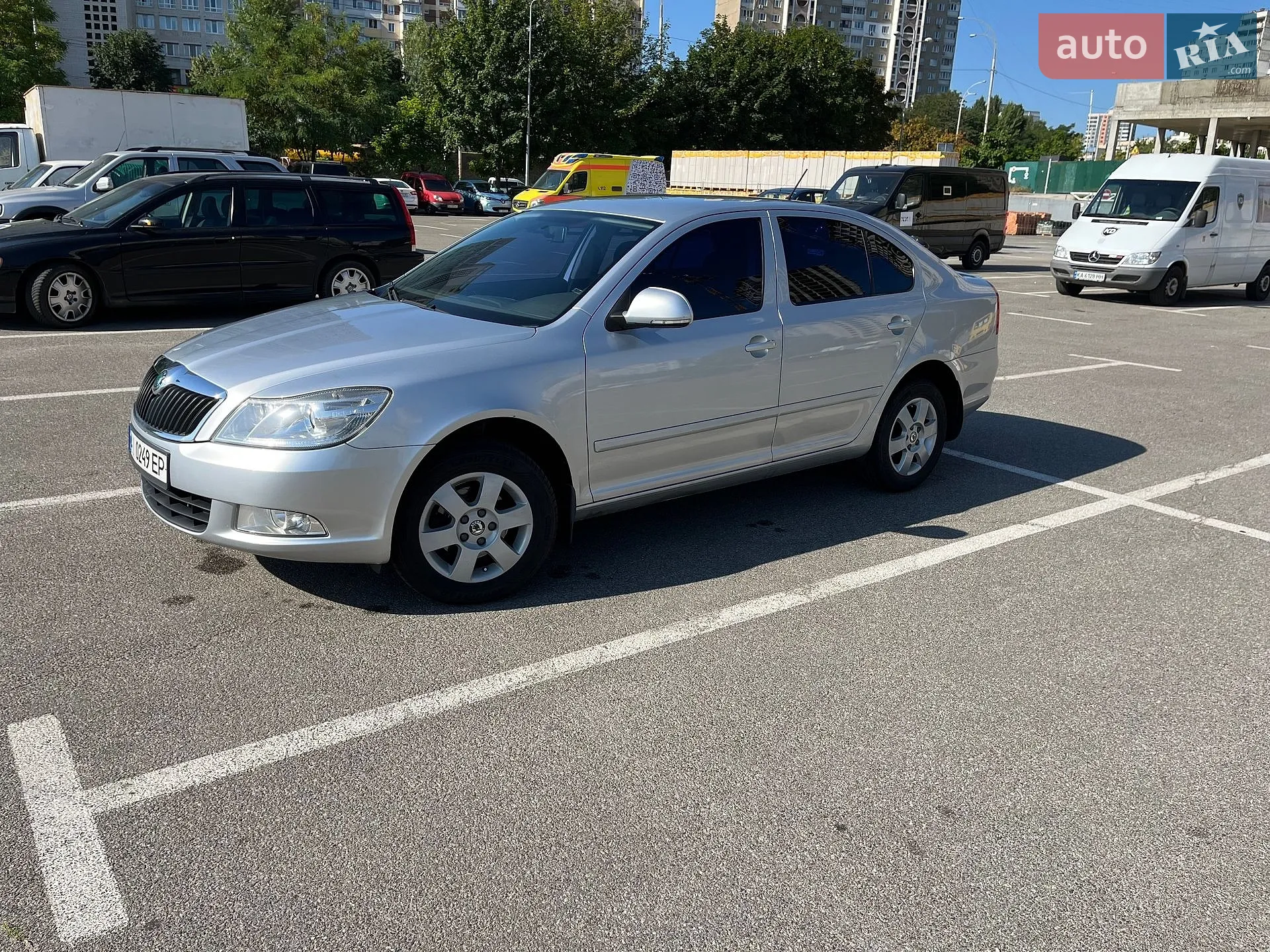 Skoda Octavia, 2010