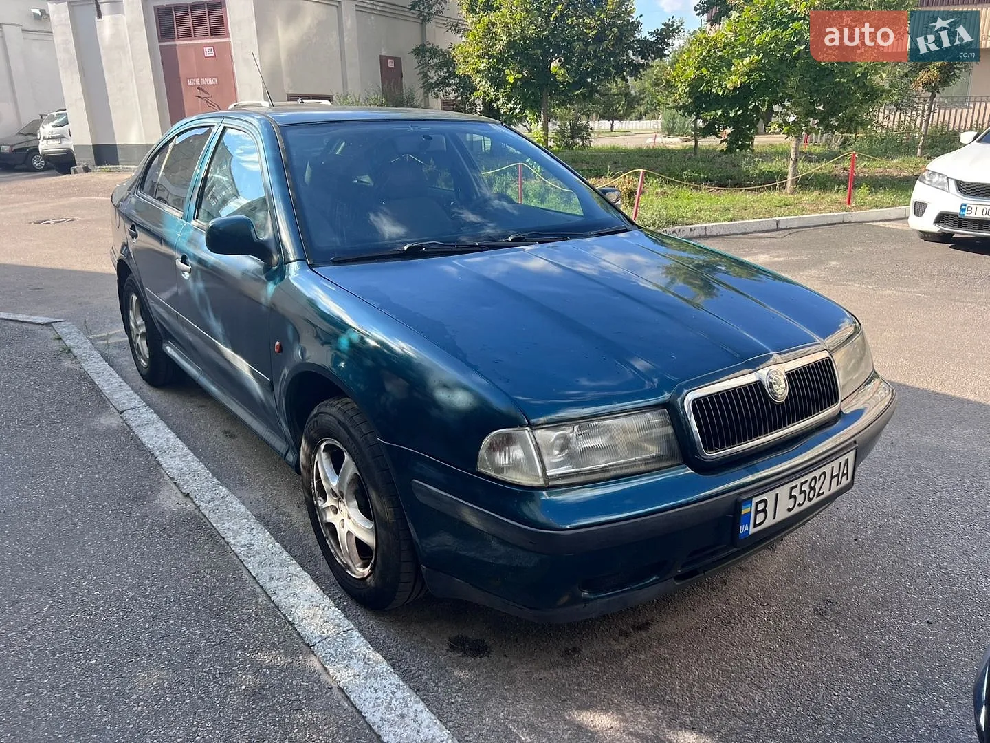 Skoda Octavia, 1999