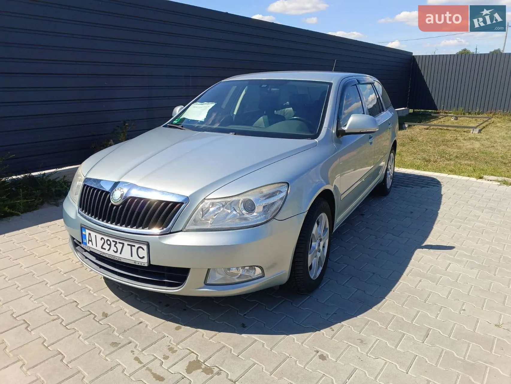 Skoda Octavia, 2009
