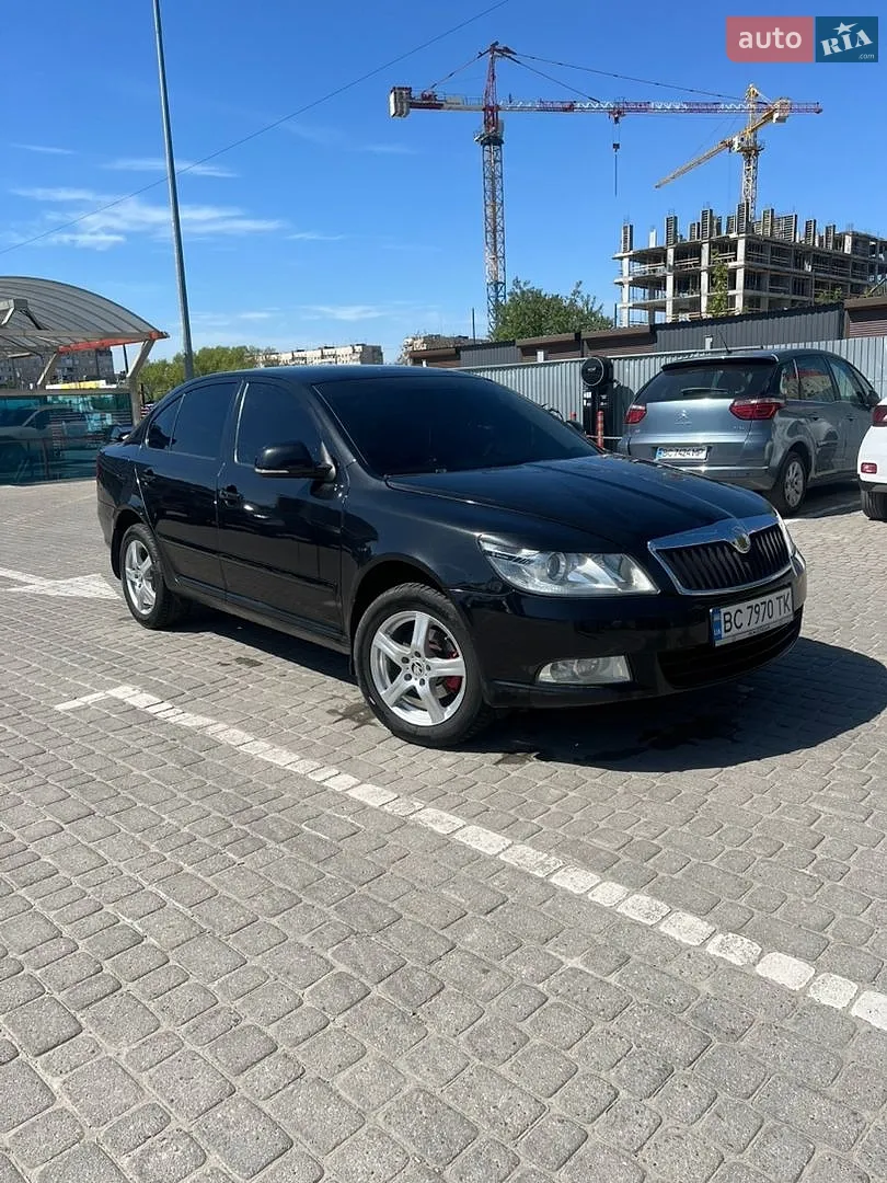 Skoda Octavia, 2010