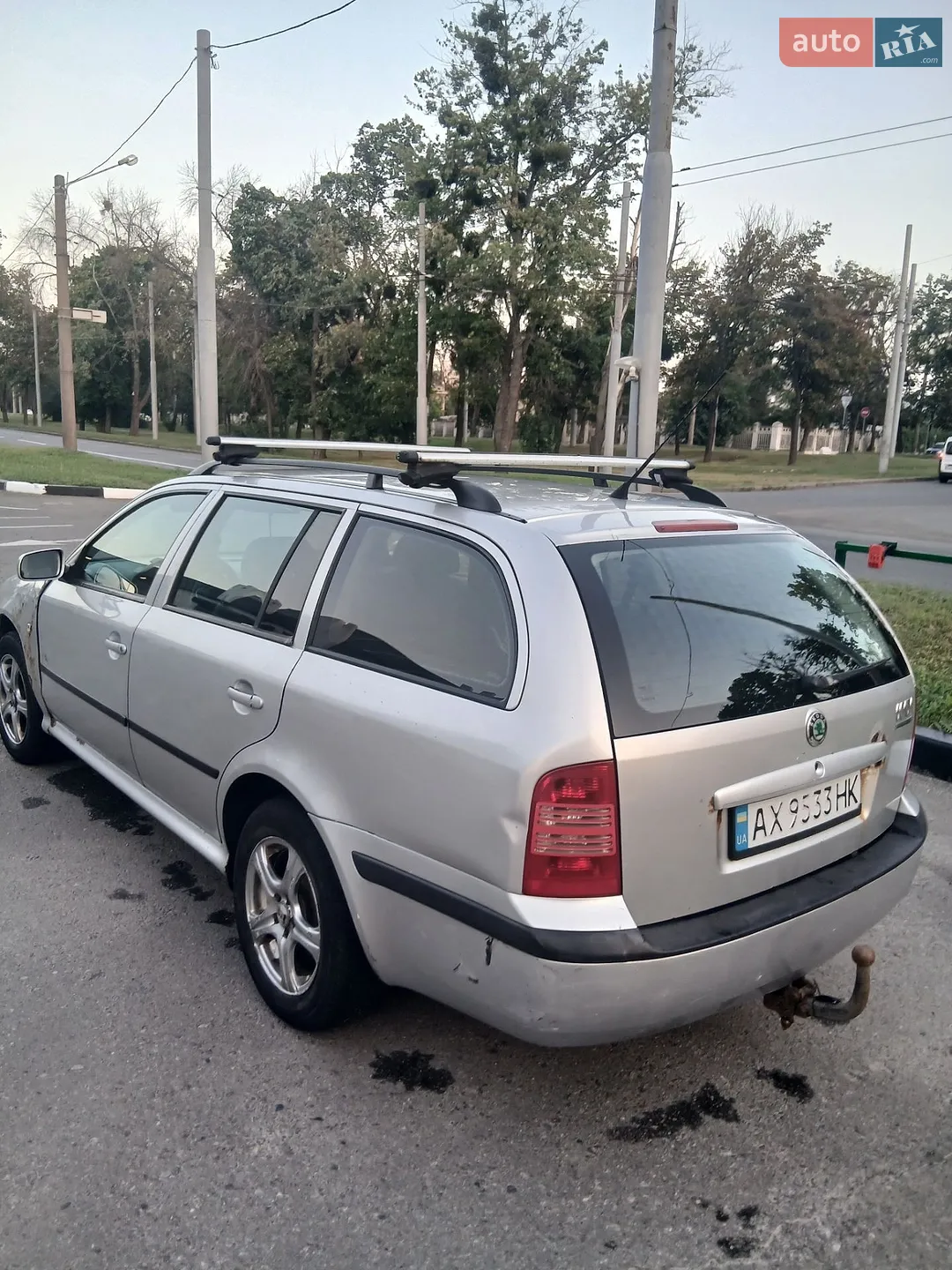 Skoda Octavia, 2004