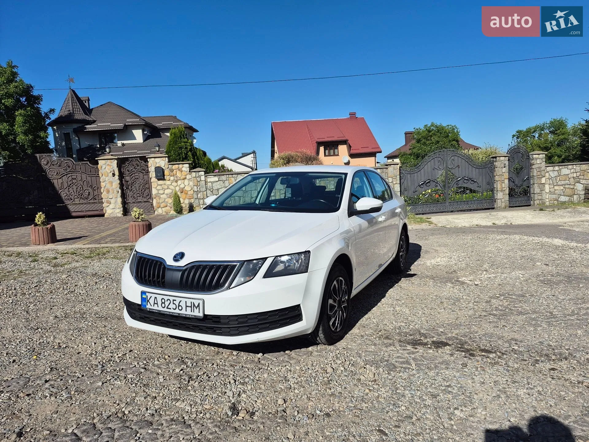 Skoda Octavia, 2020