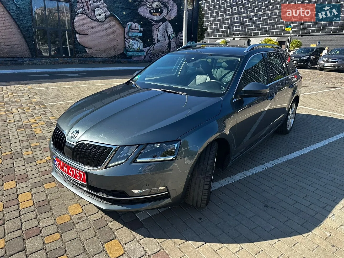 Skoda Octavia, 2020