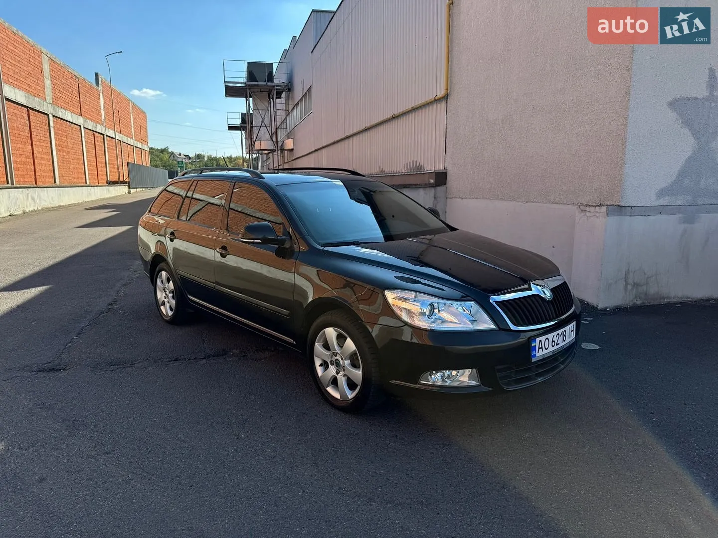 Skoda Octavia, 2009