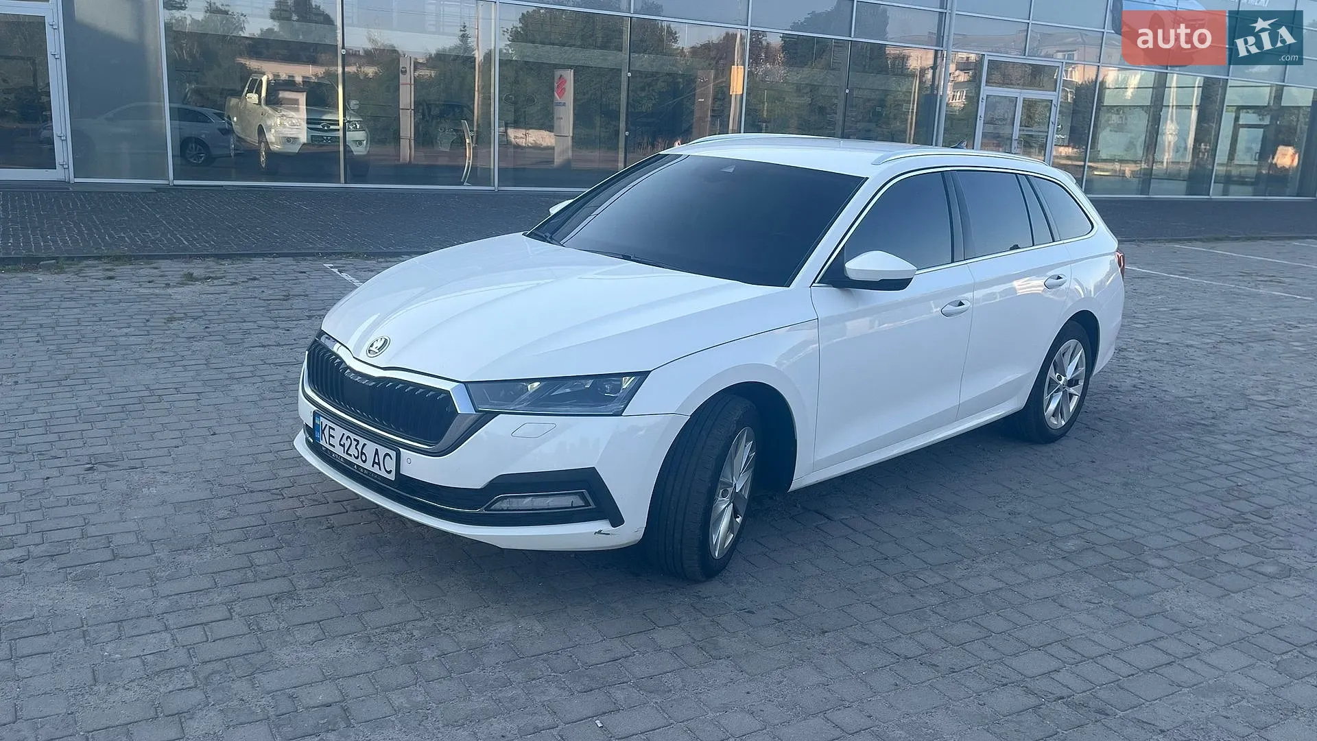 Skoda Octavia, 2020