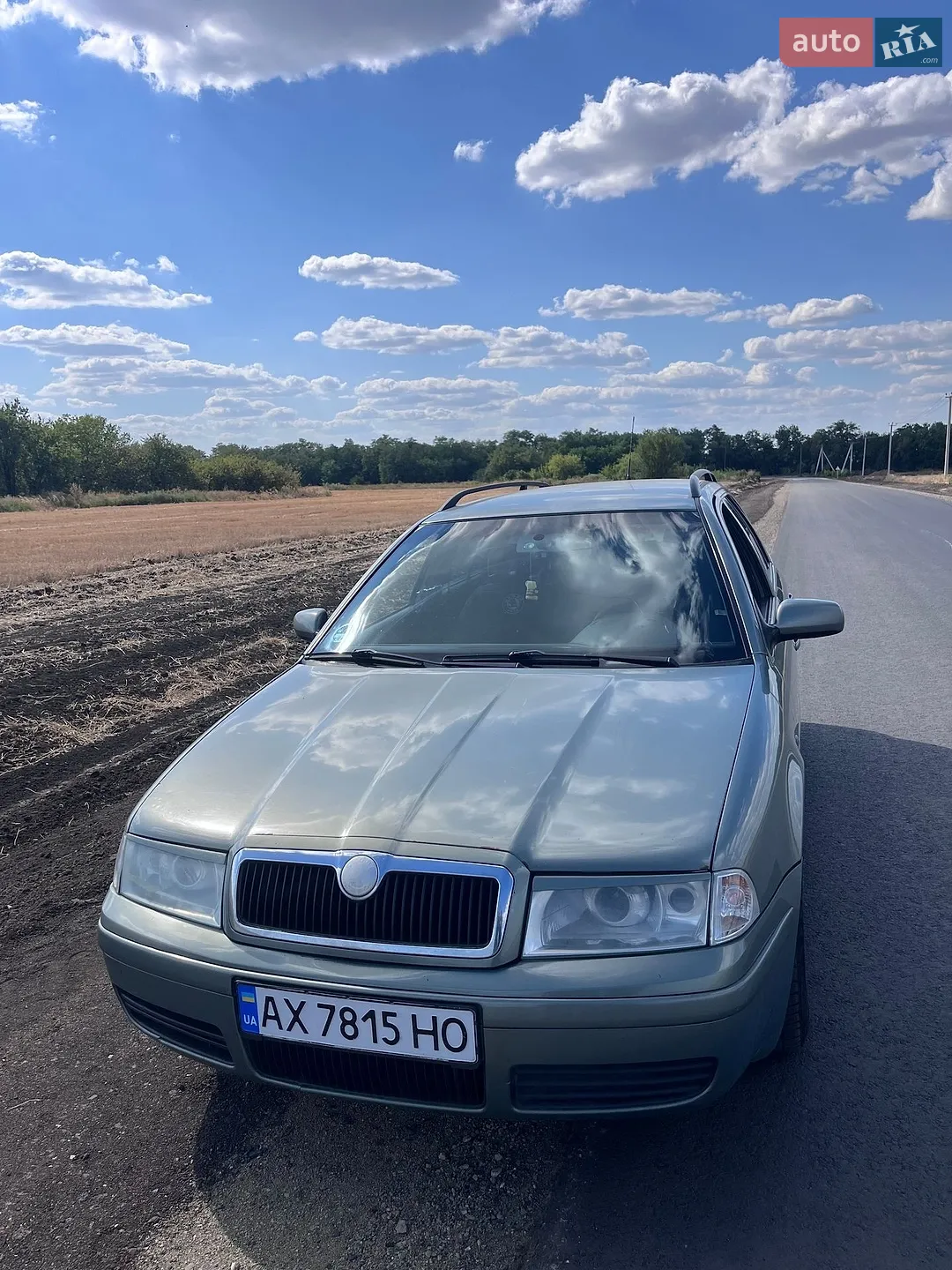 Skoda Octavia, 2003