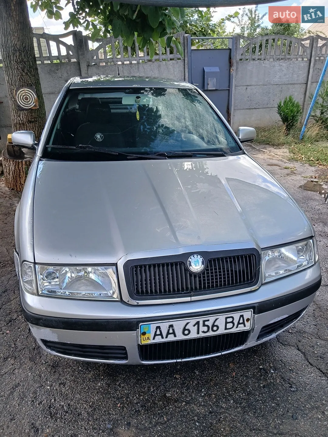 Skoda Octavia, 2000
