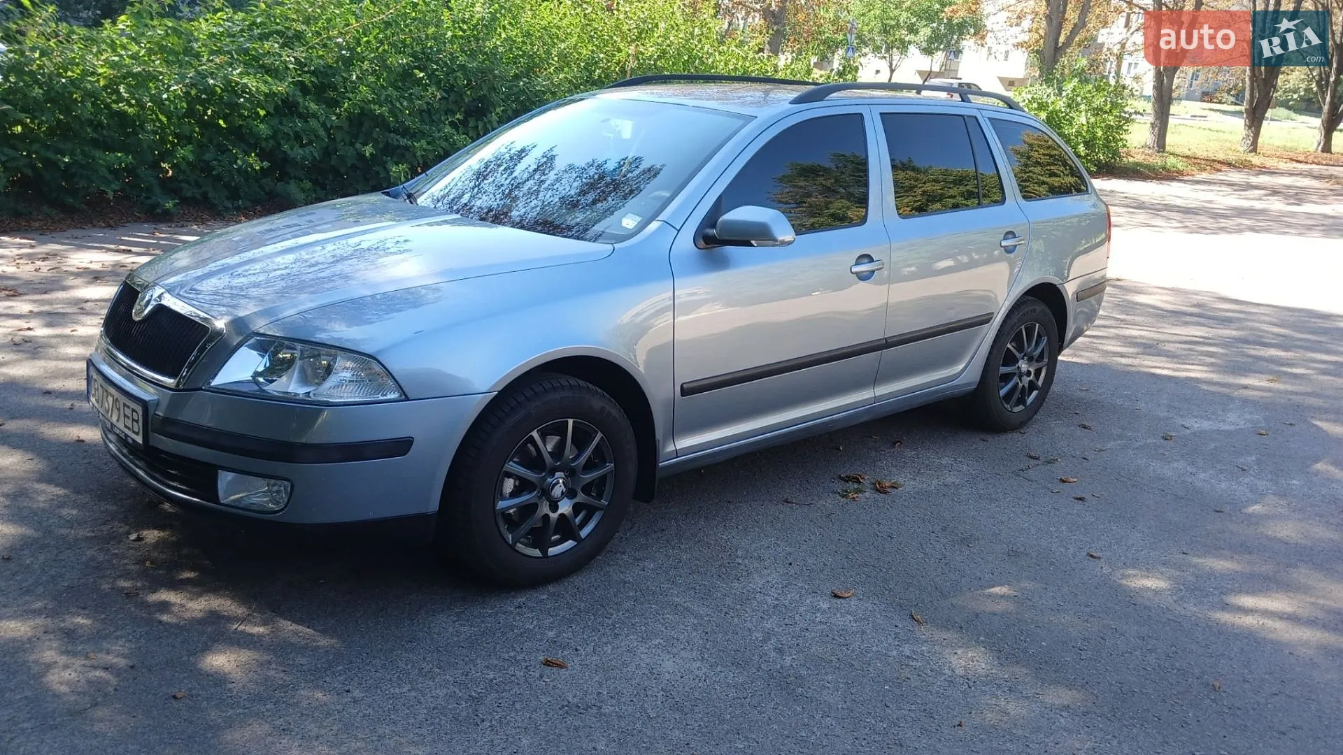 Skoda Octavia, 2006