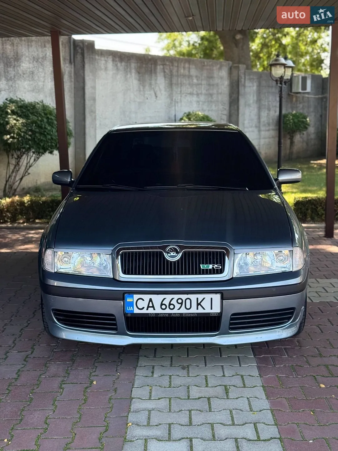 Skoda Octavia, 2004