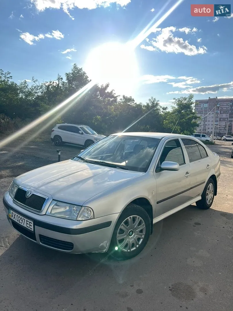 Skoda Octavia, 2006