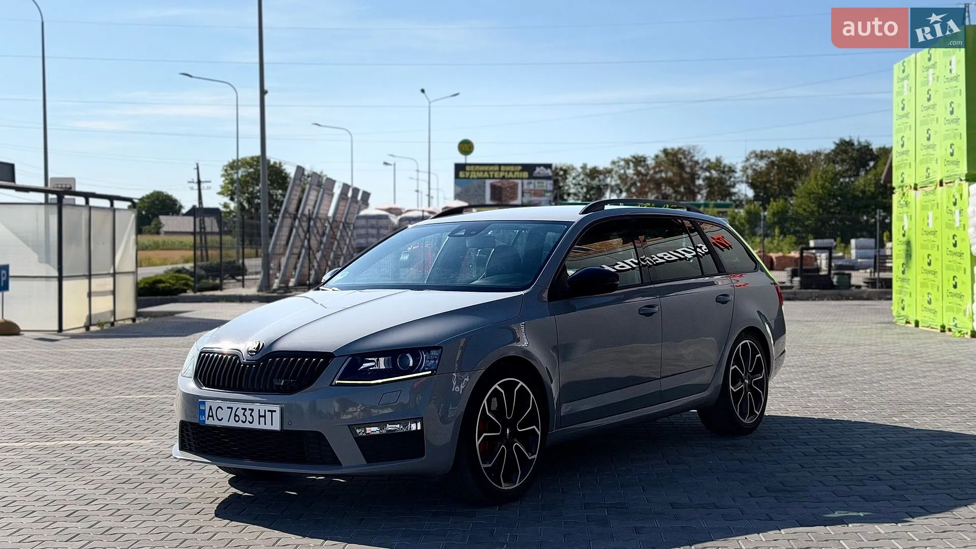 Skoda Octavia, 2013