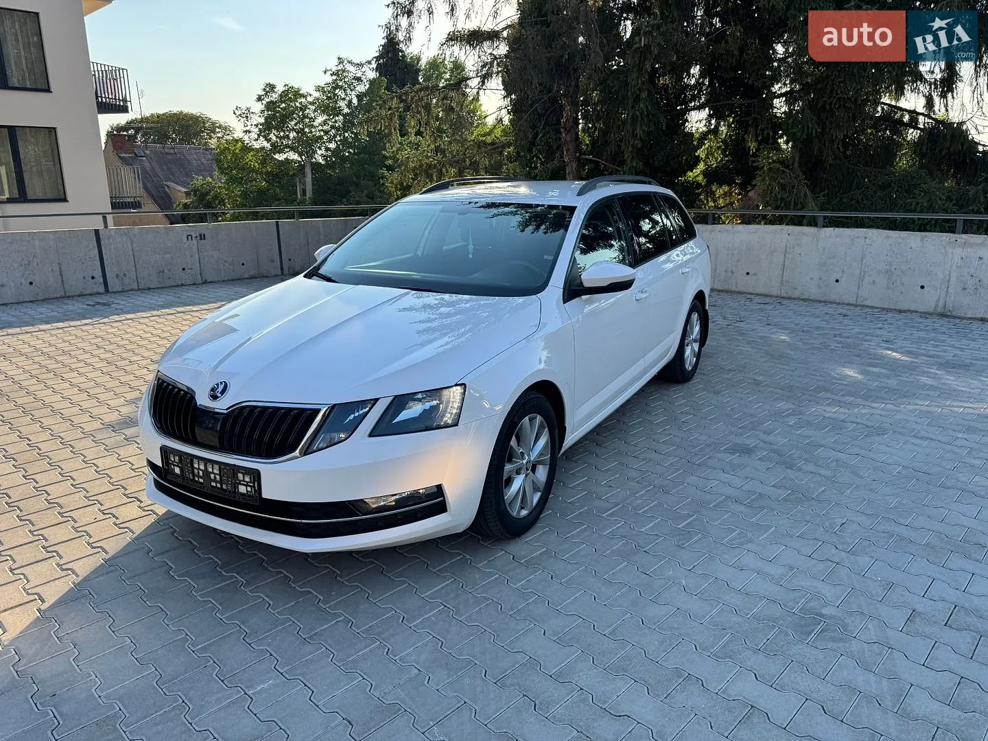 Skoda Octavia, 2017