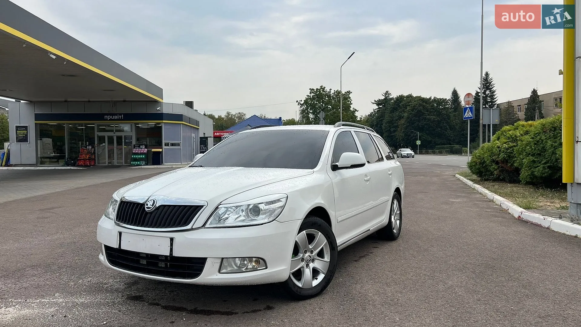 Skoda Octavia, 2010