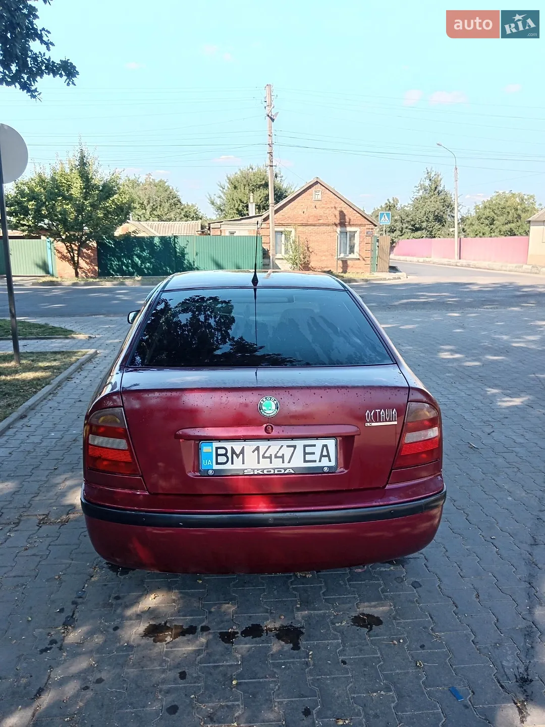 Skoda Octavia, 1999