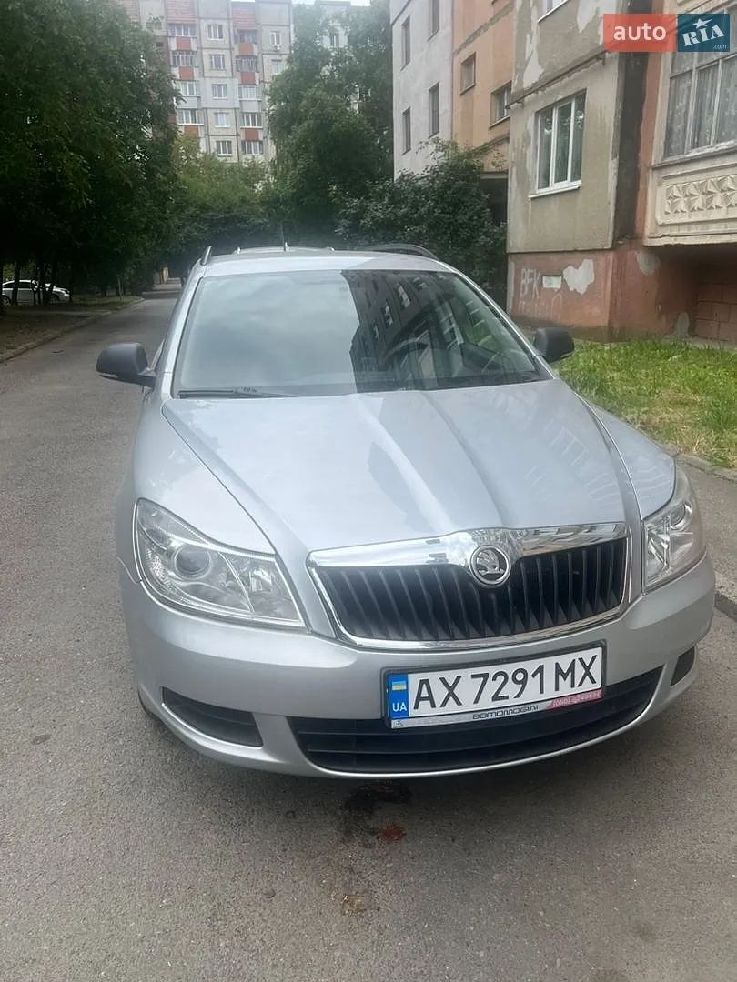 Skoda Octavia, 2011