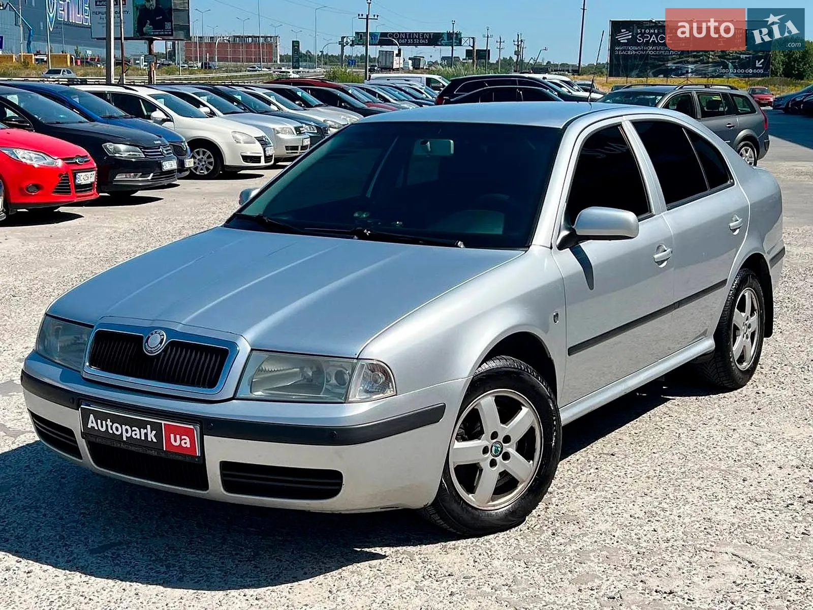 Skoda Octavia, 2008