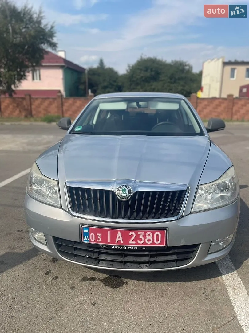 Skoda Octavia, 2009
