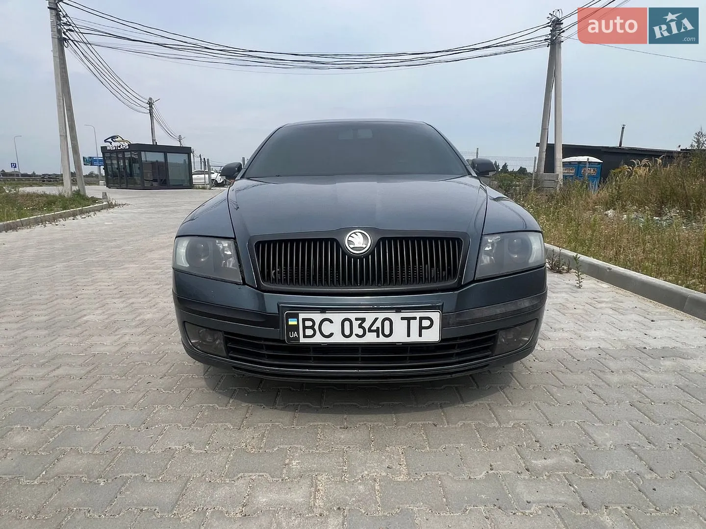 Skoda Octavia, 2006
