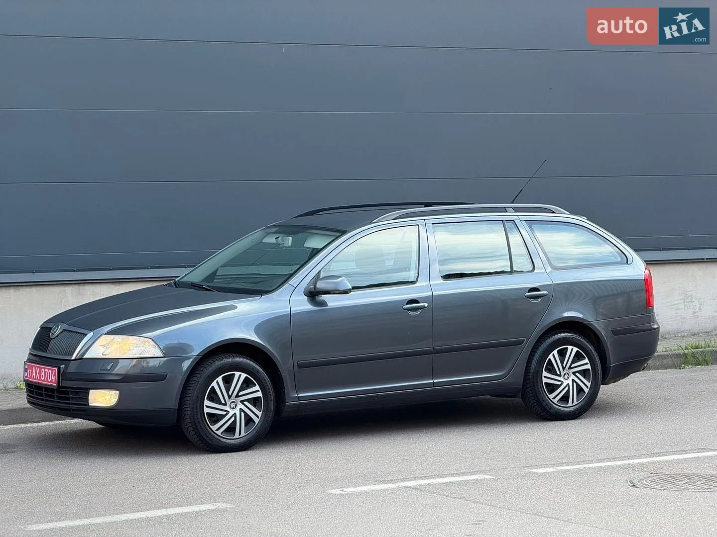 Skoda Octavia, 2008