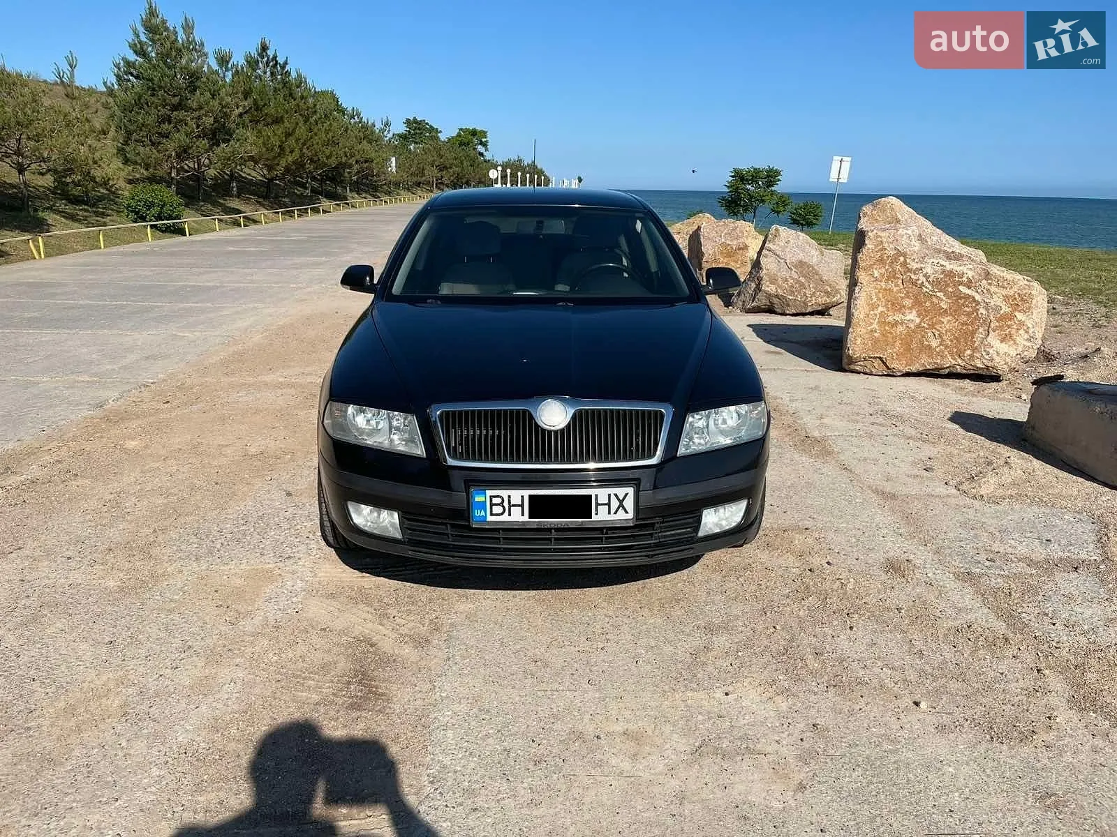 Skoda Octavia, 2007