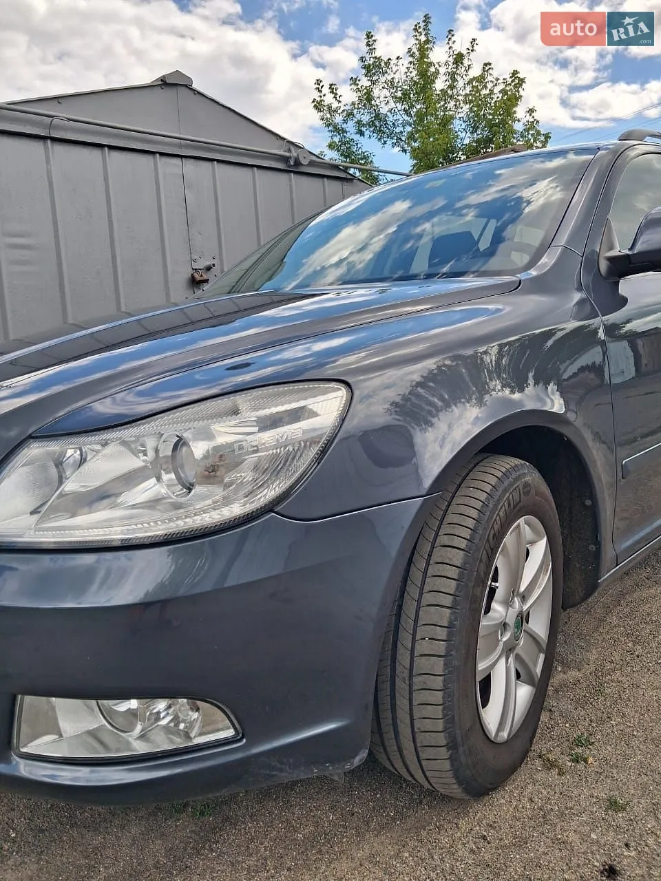 Skoda Octavia, 2013
