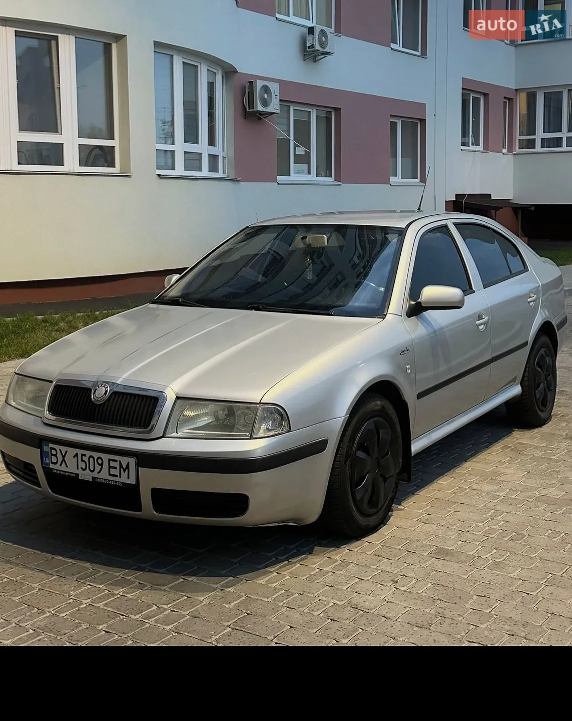 Skoda Octavia, 2004