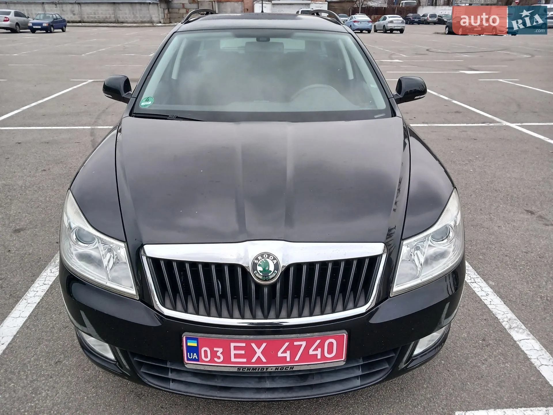 Skoda Octavia, 2009