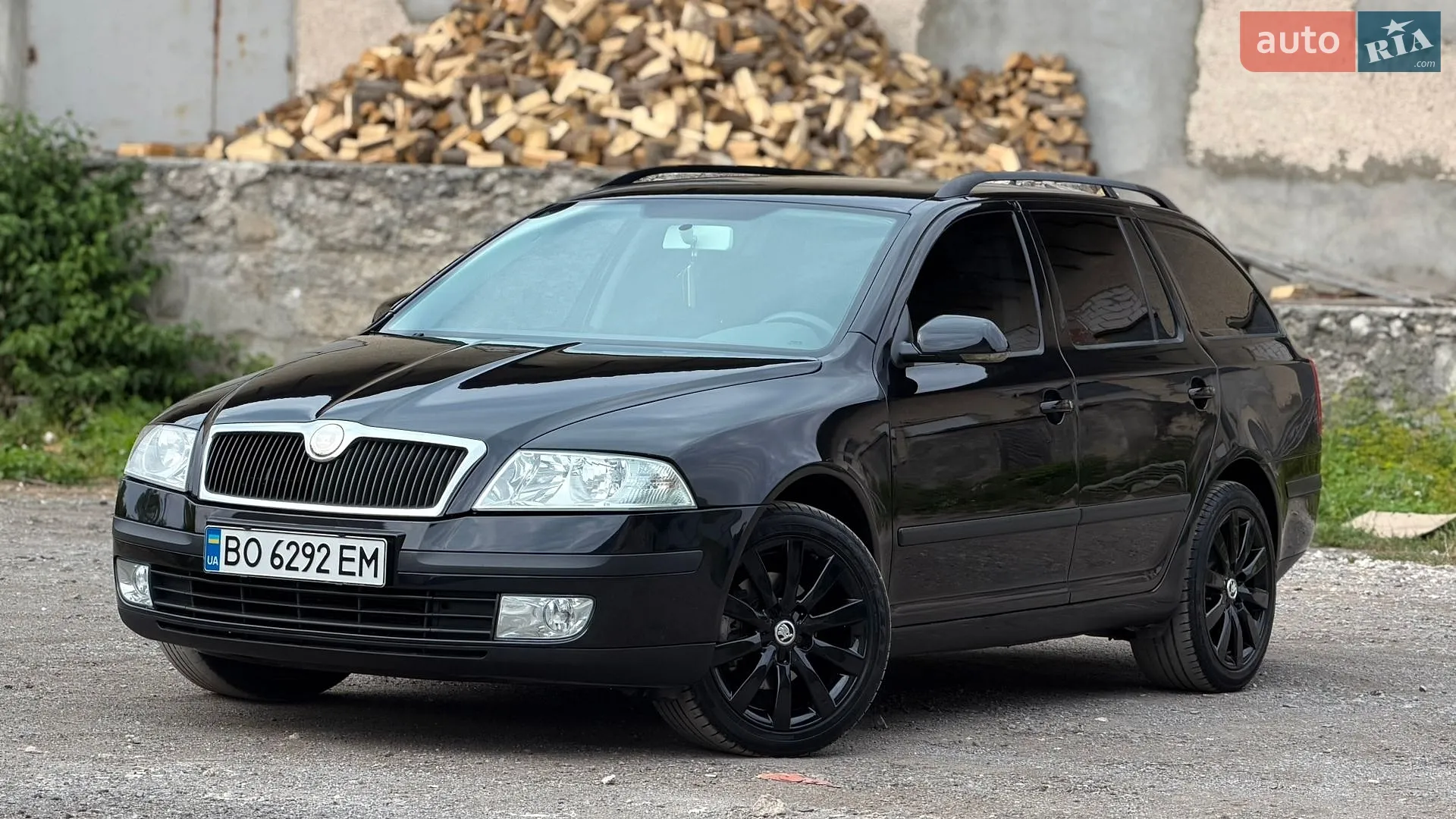 Skoda Octavia, 2006