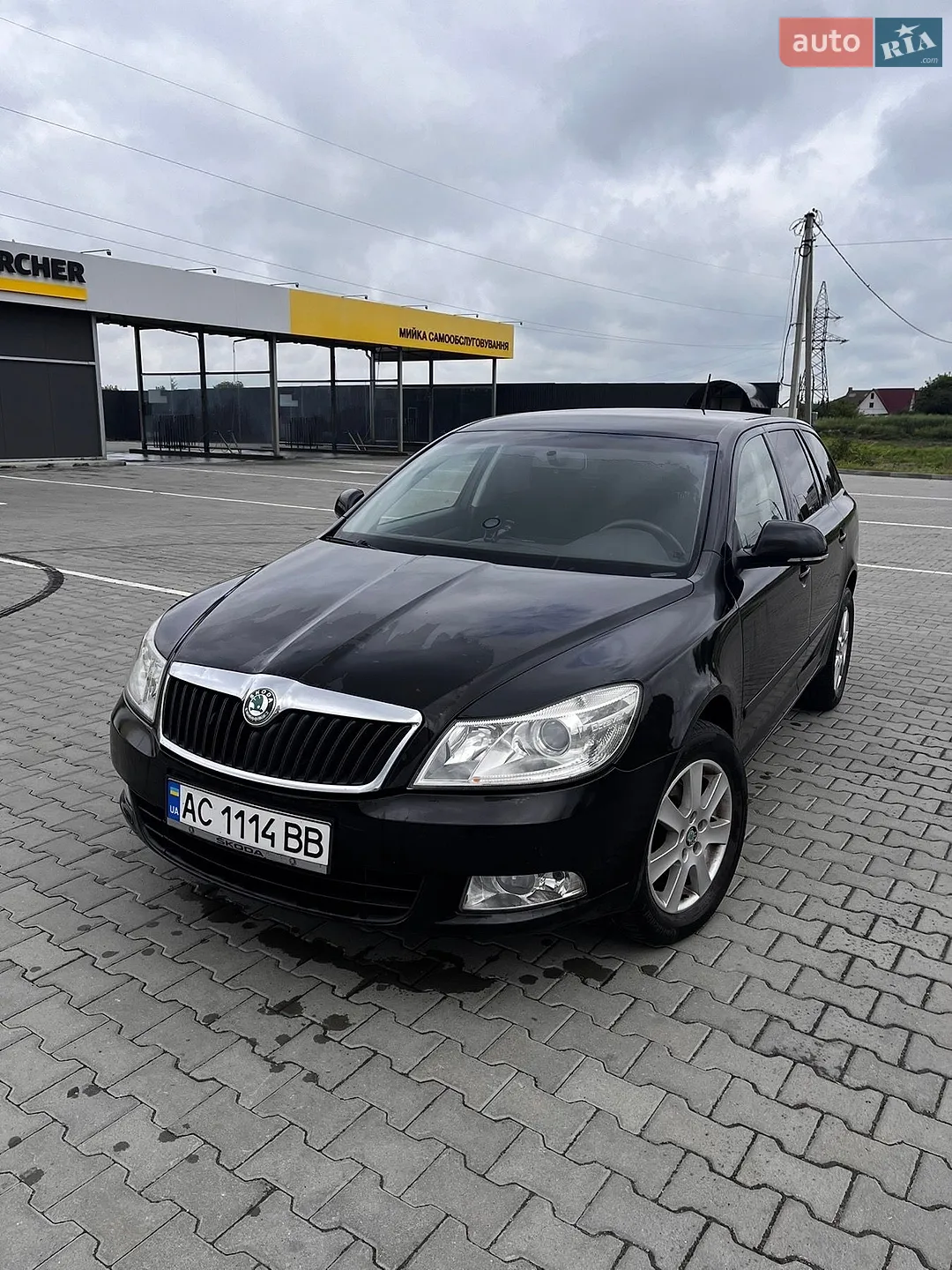 Skoda Octavia, 2011