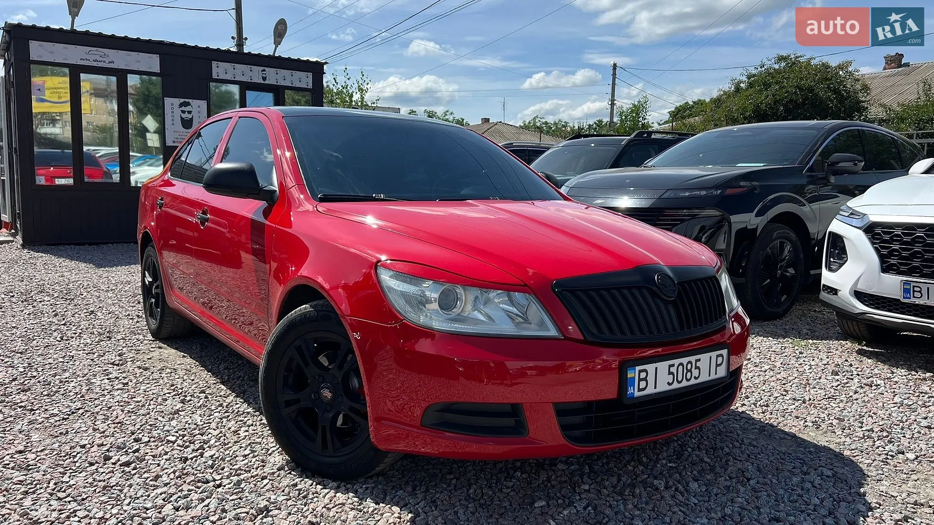 Skoda Octavia, 2010