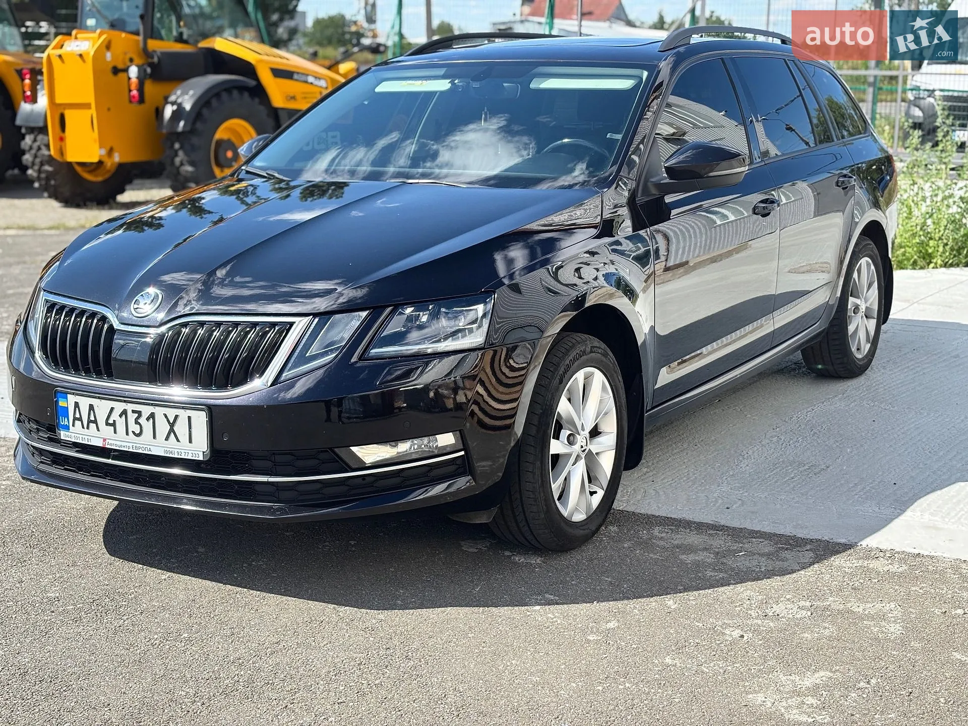 Skoda Octavia, 2019