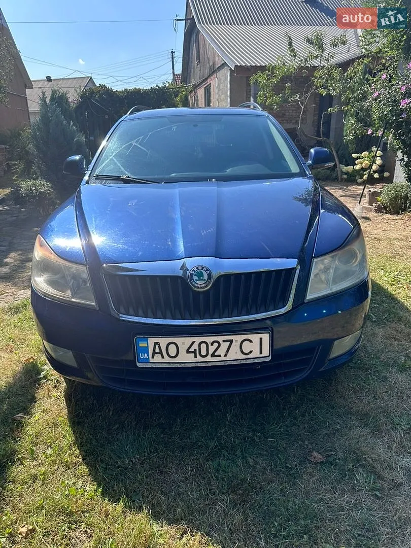 Skoda Octavia, 2011