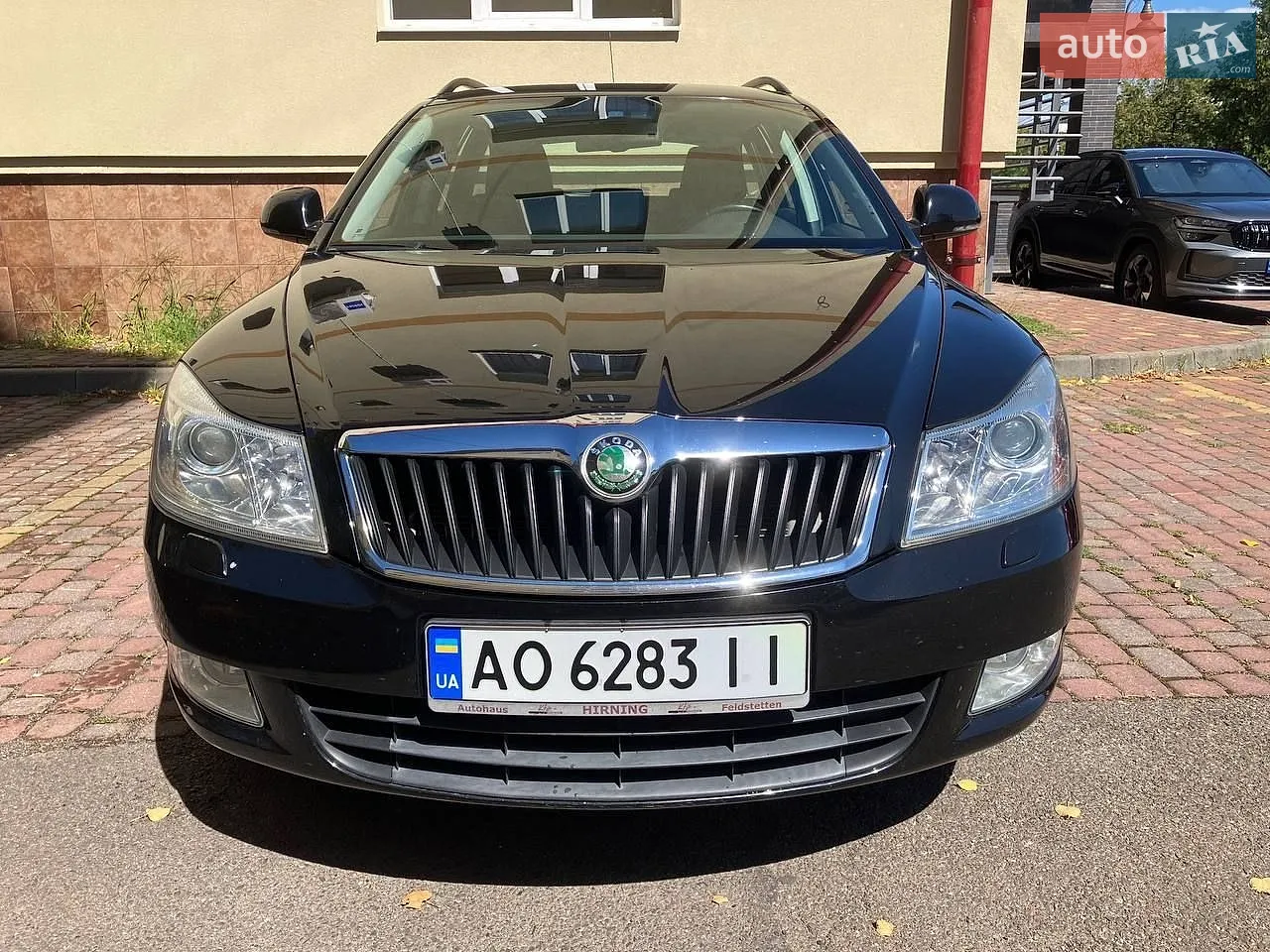Skoda Octavia, 2009