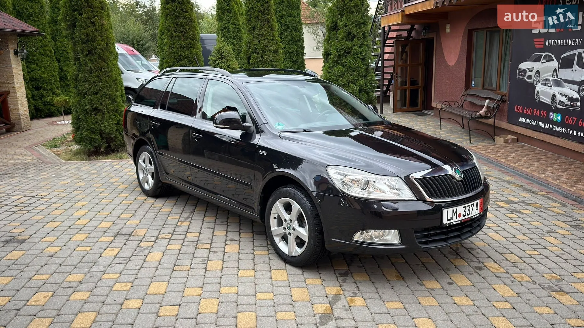 Skoda Octavia, 2011